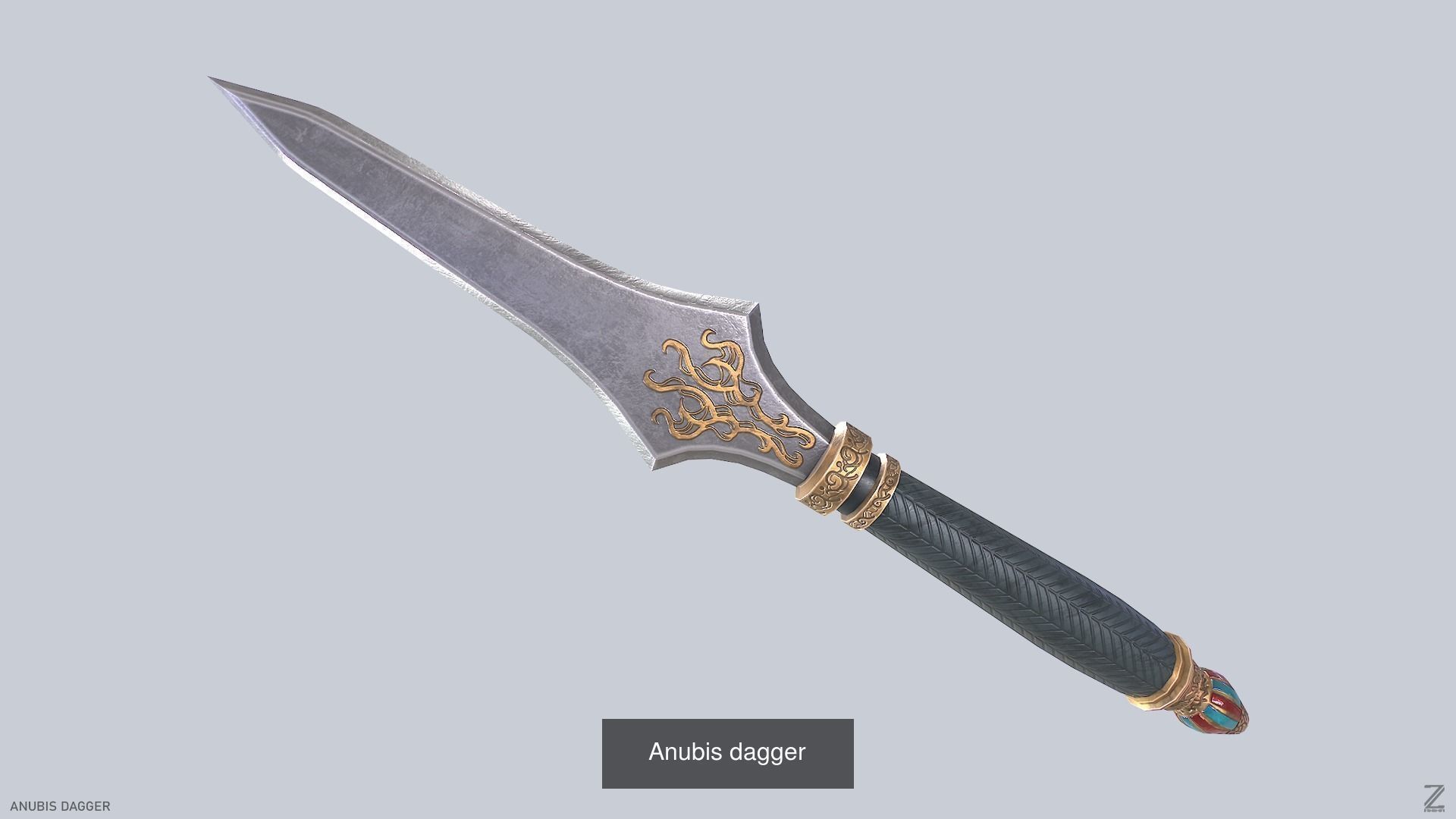 Anubis ultimate weapon collection _31