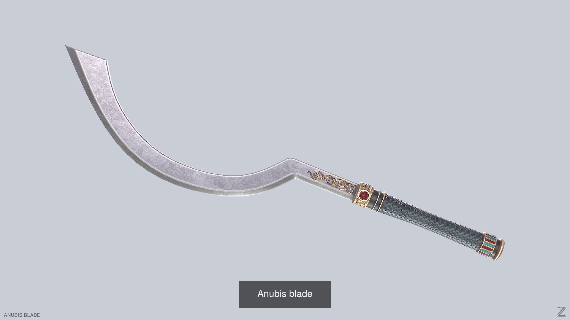 Anubis ultimate weapon collection _22