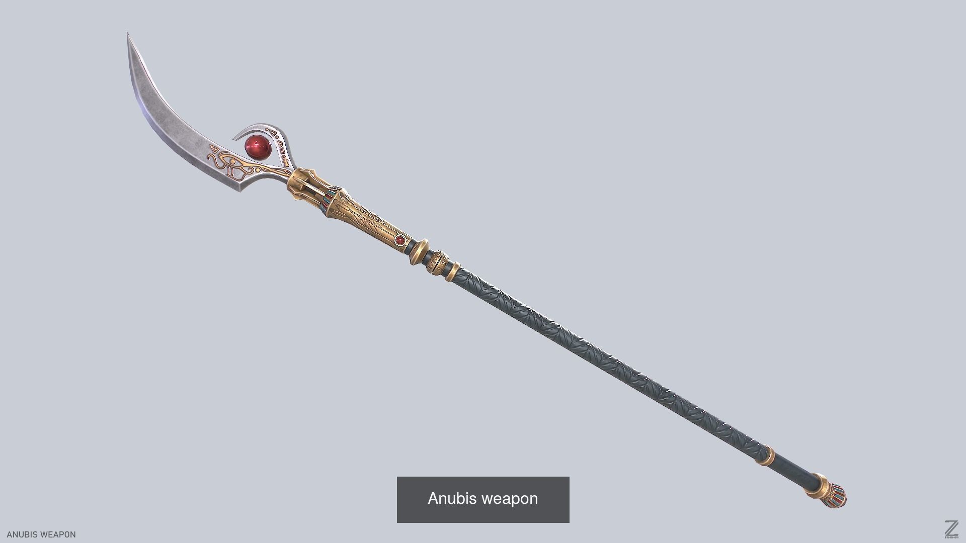 Anubis ultimate weapon collection _17