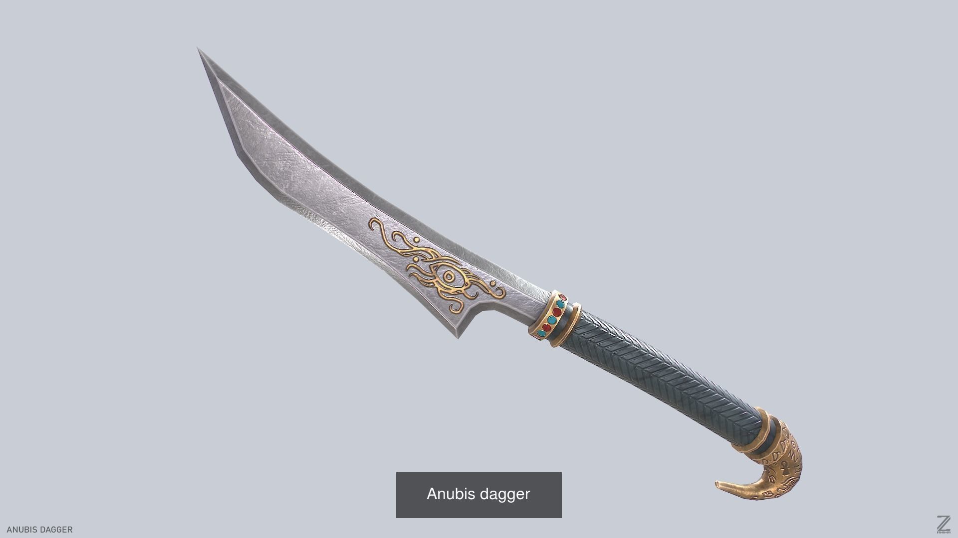 Anubis ultimate weapon collection _30