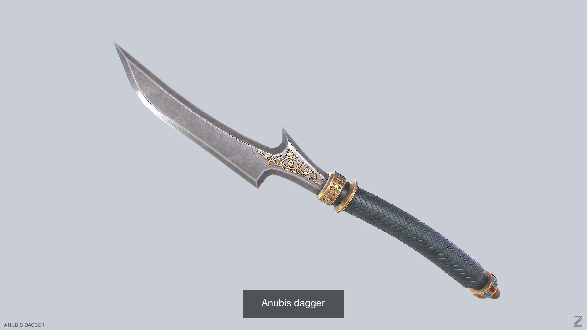 Anubis ultimate weapon collection _27