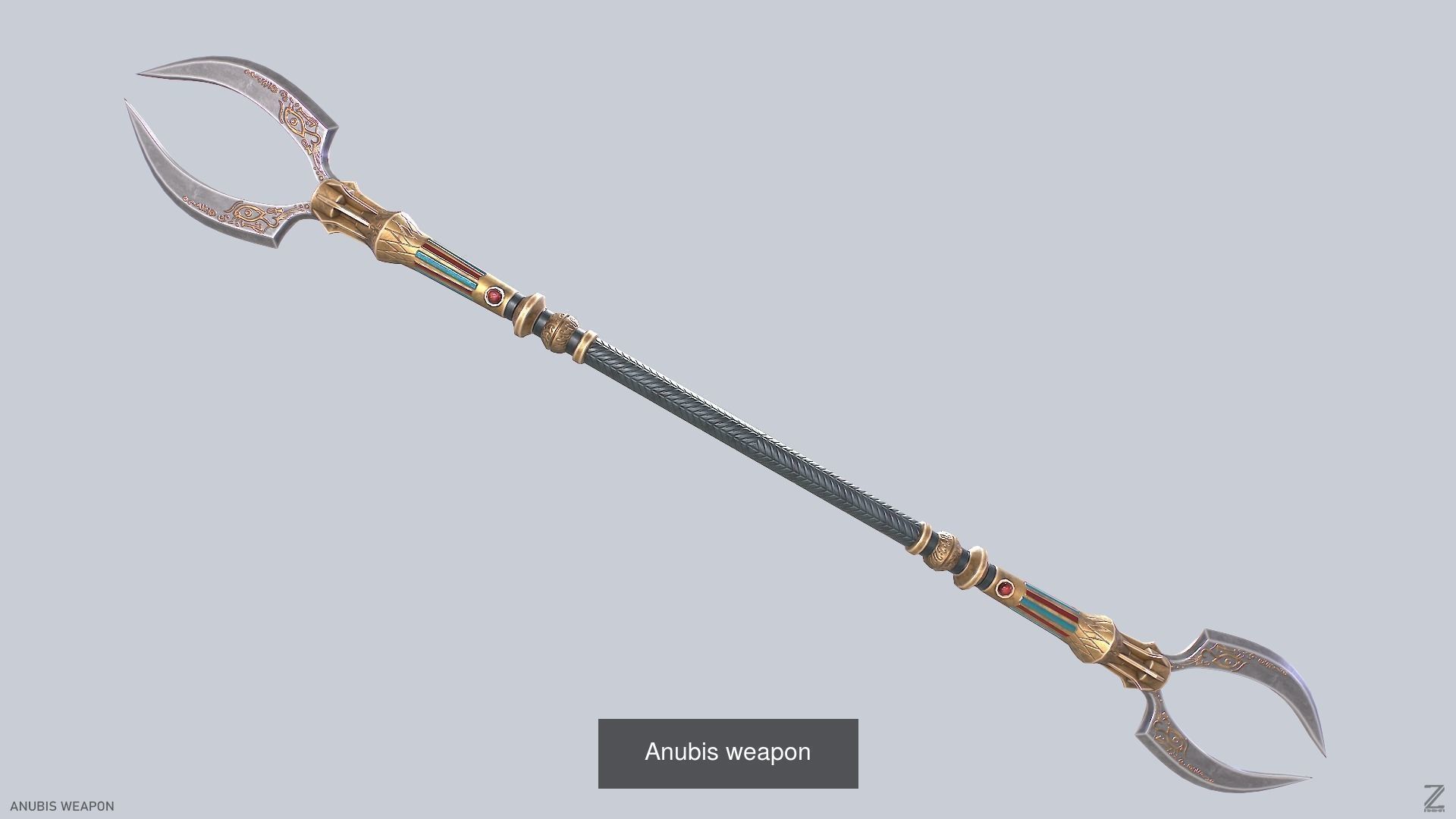 Anubis ultimate weapon collection _19