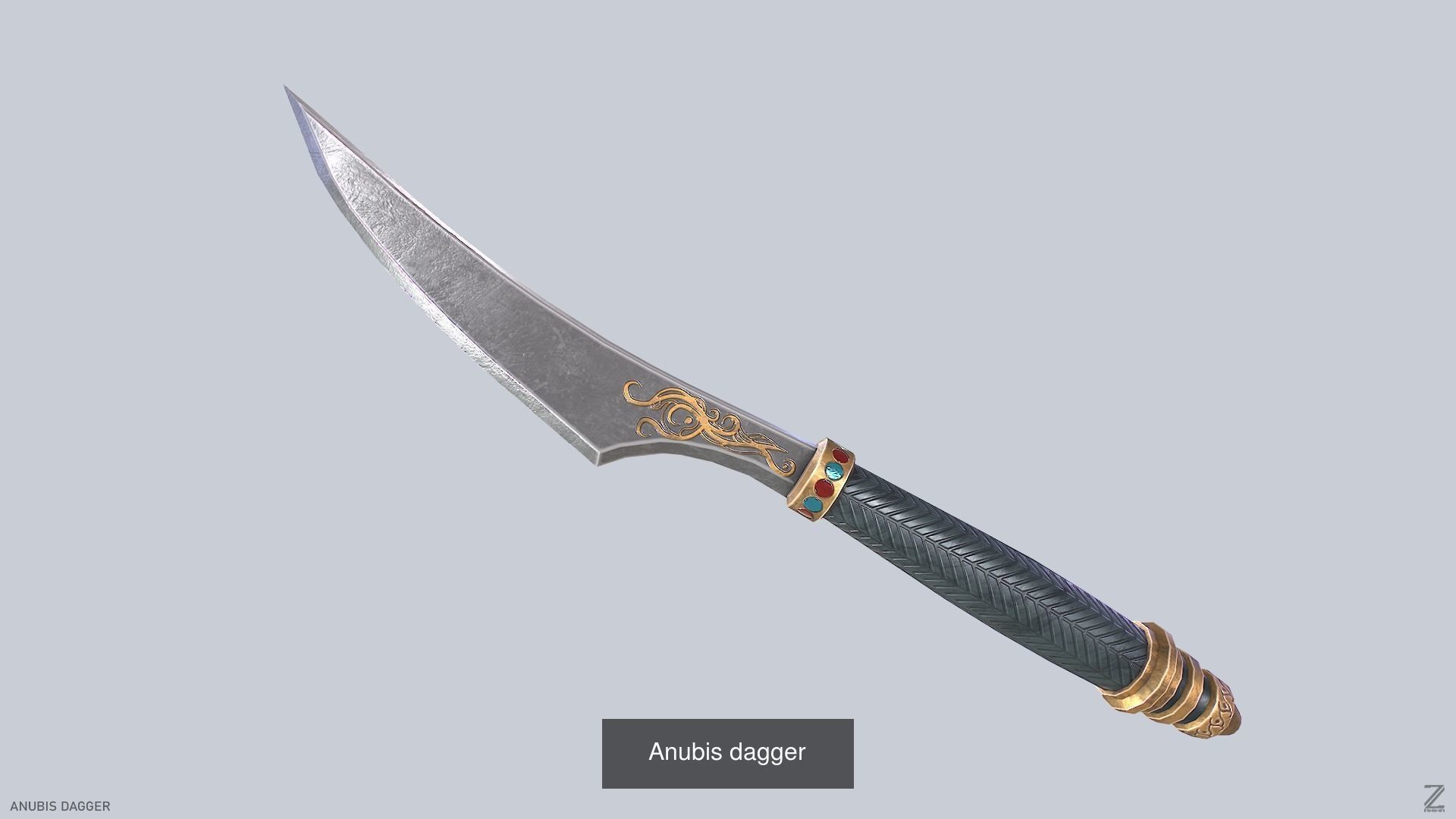 Anubis ultimate weapon collection _28