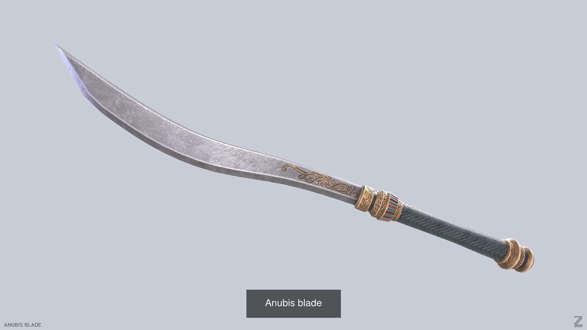 Anubis ultimate weapon collection _26