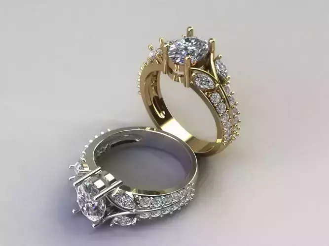 women ring 