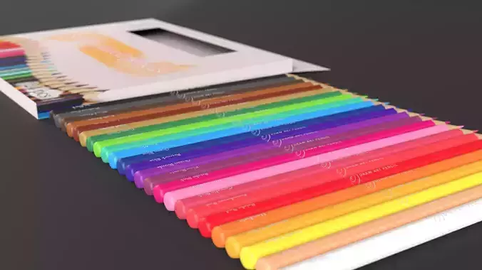 Colored Pencils