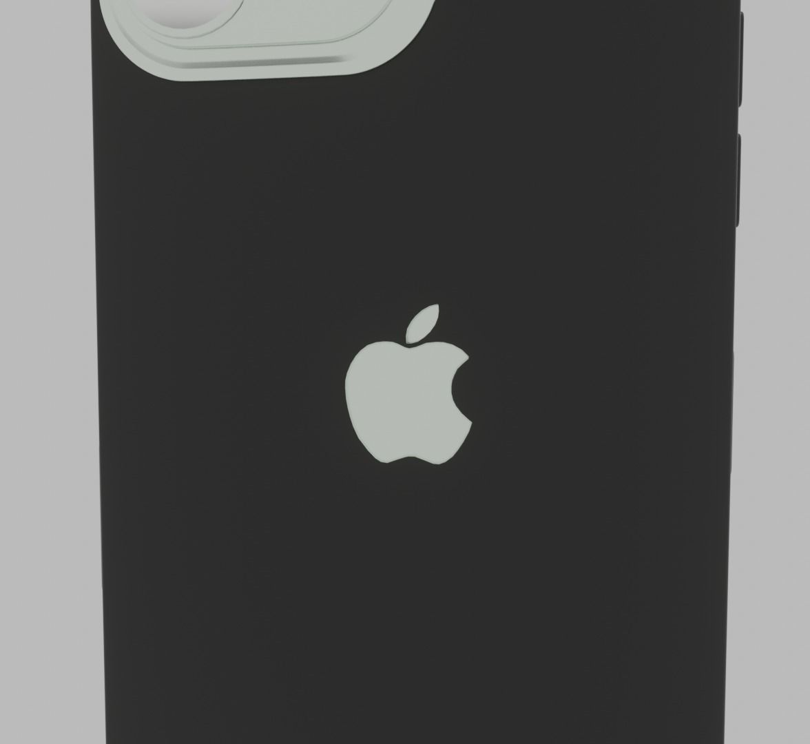 iPhone 14 pro 3D model_6