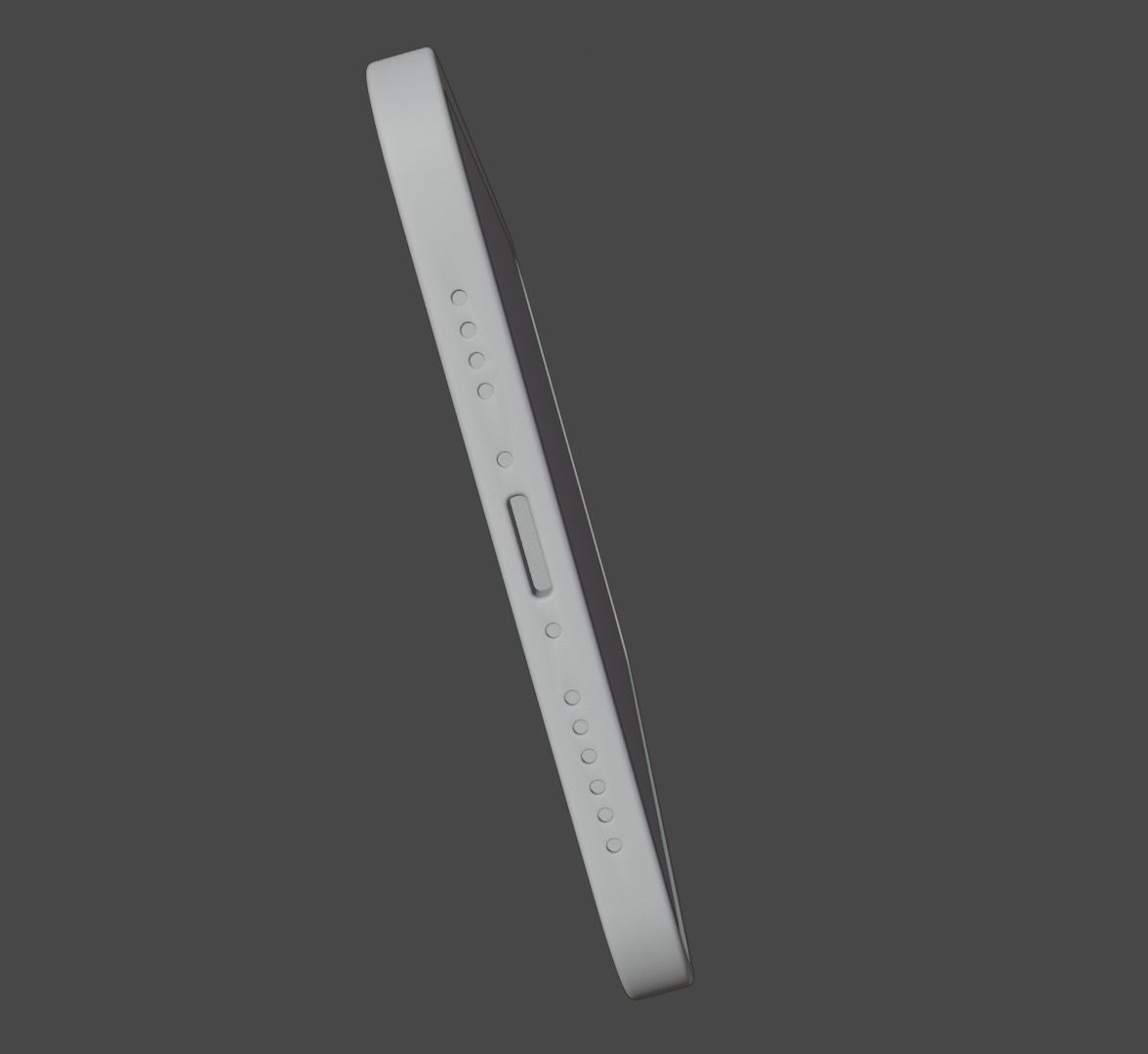 iPhone 14 pro 3D model_13