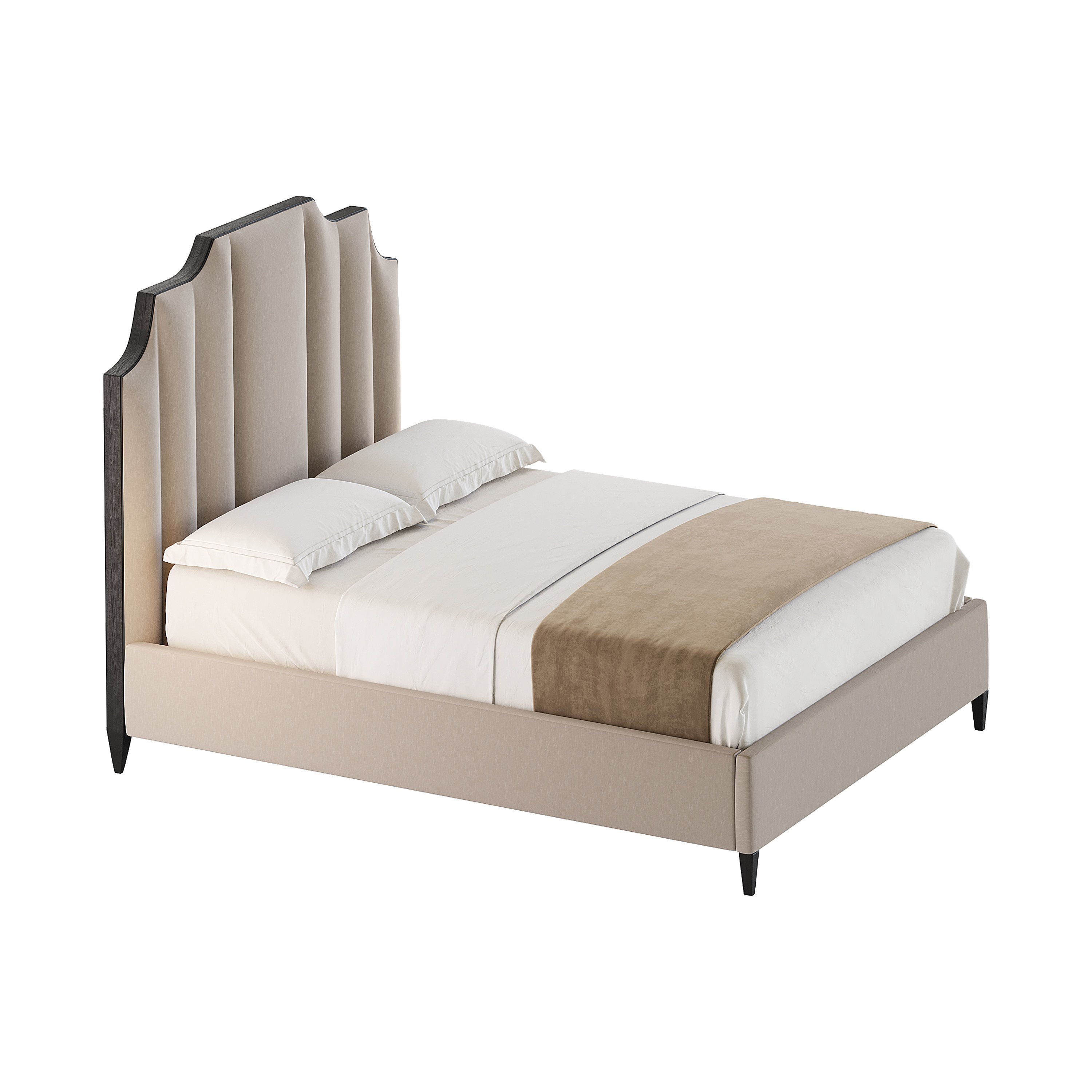 Artemis Bed 3D model_16