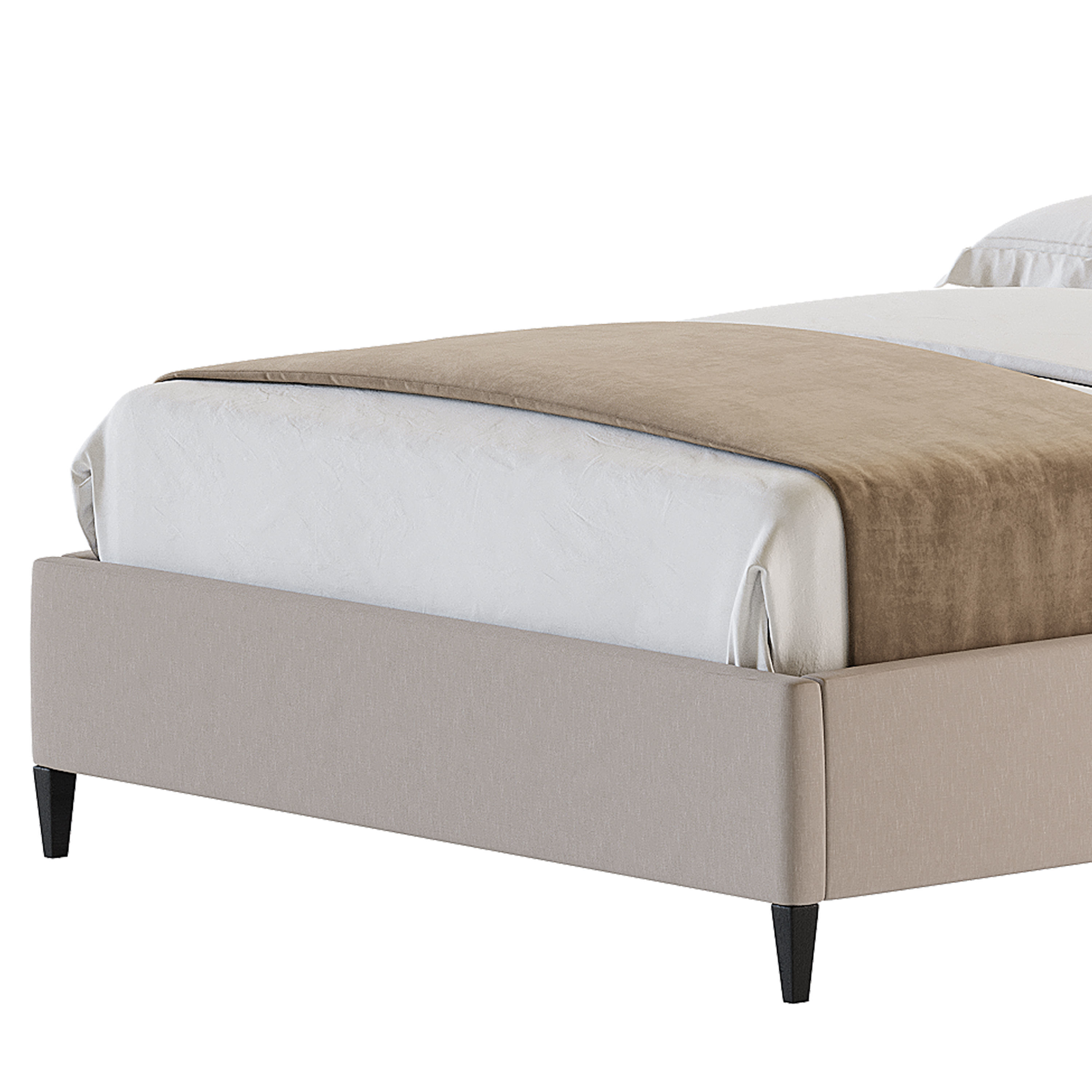 Artemis Bed 3D model_7