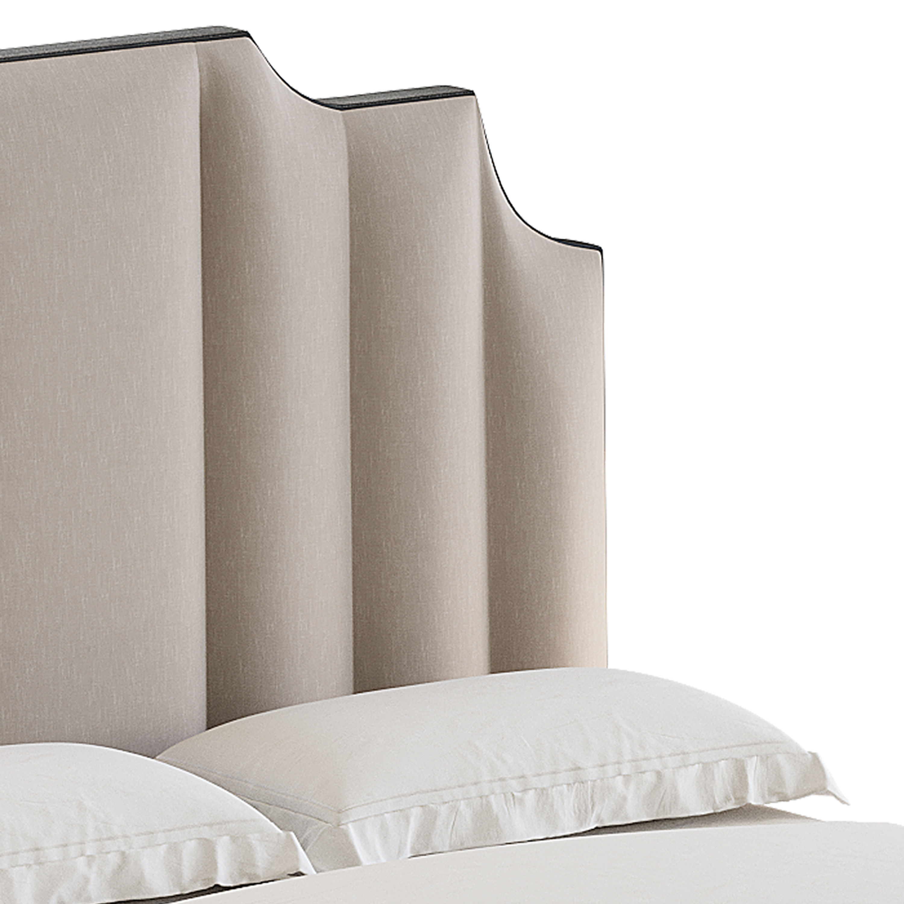 Artemis Bed 3D model_11