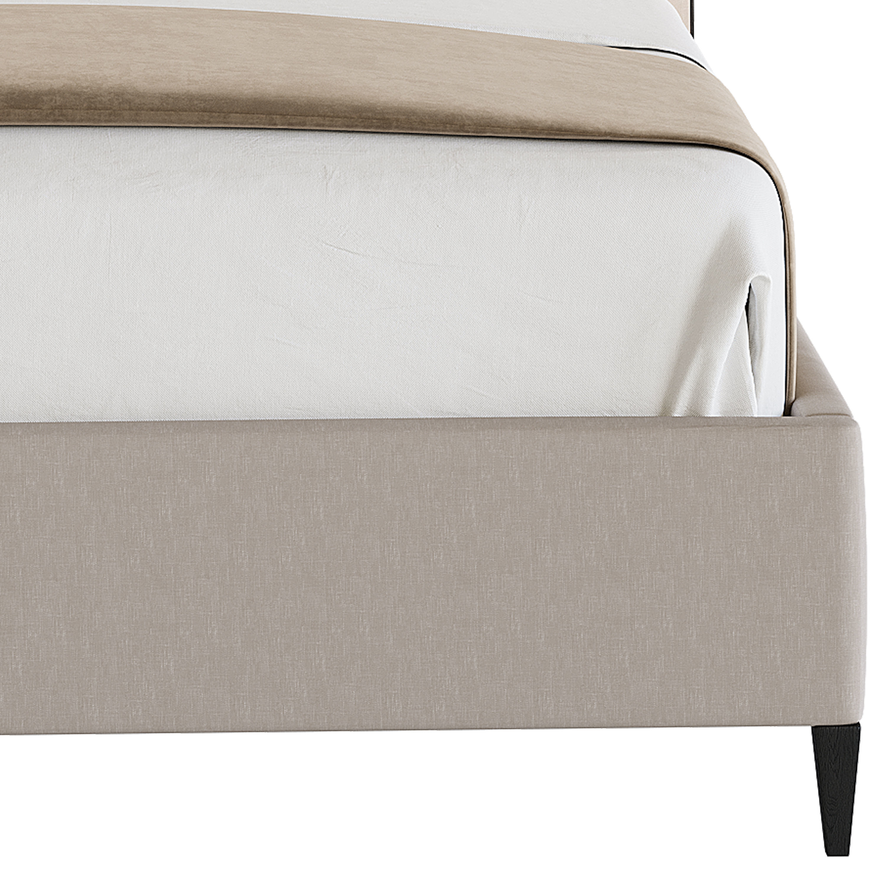 Artemis Bed 3D model_15