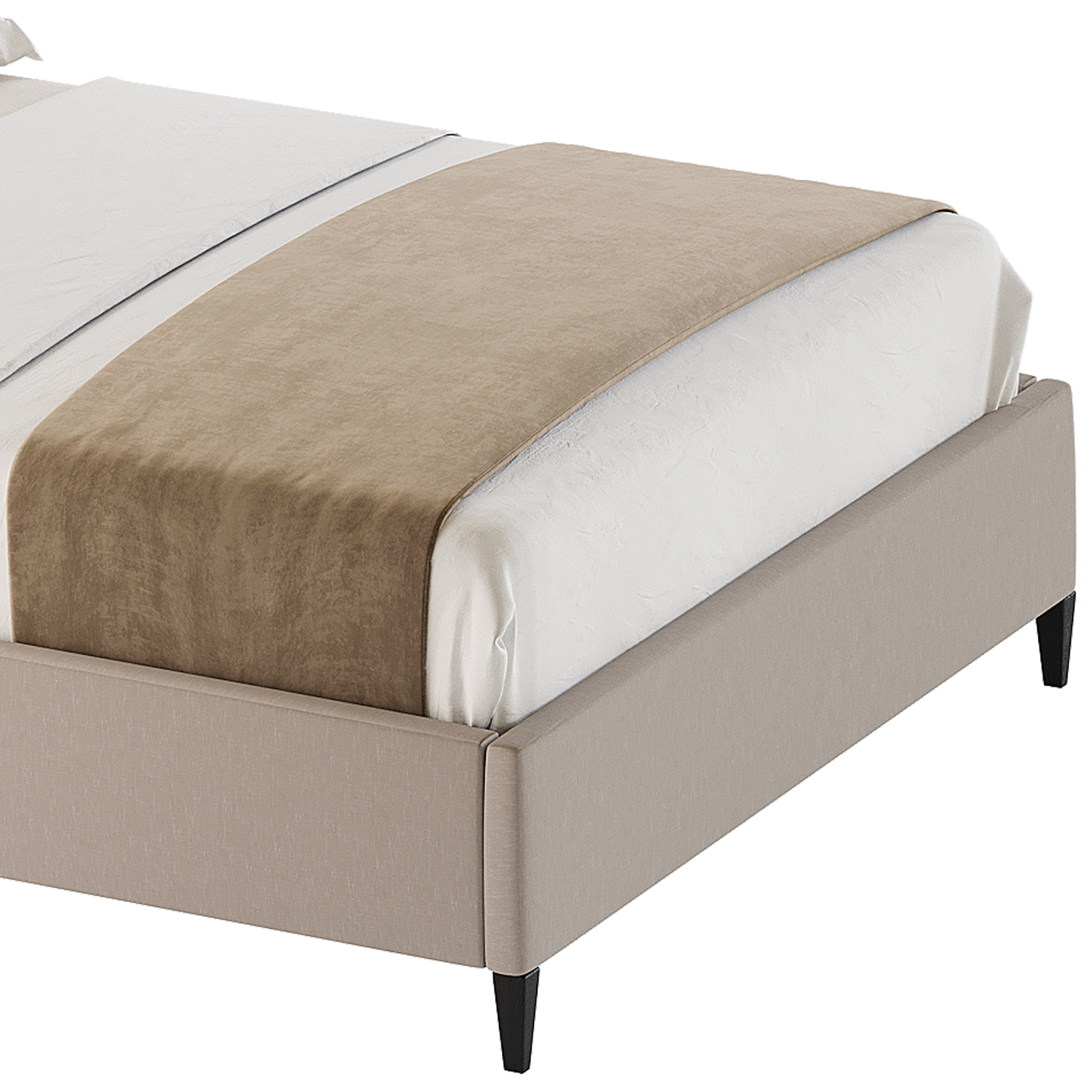 Artemis Bed 3D model_18