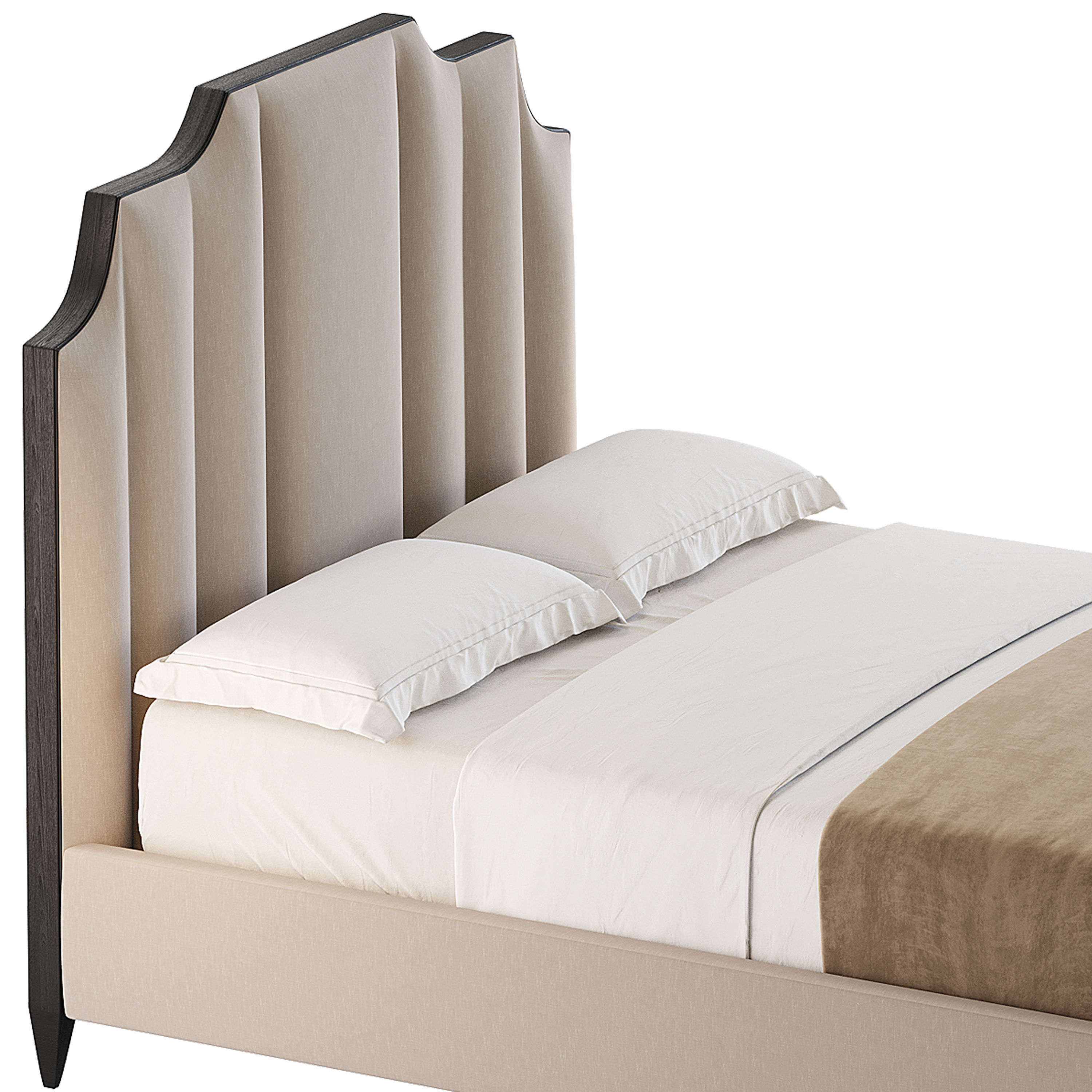 Artemis Bed 3D model_19