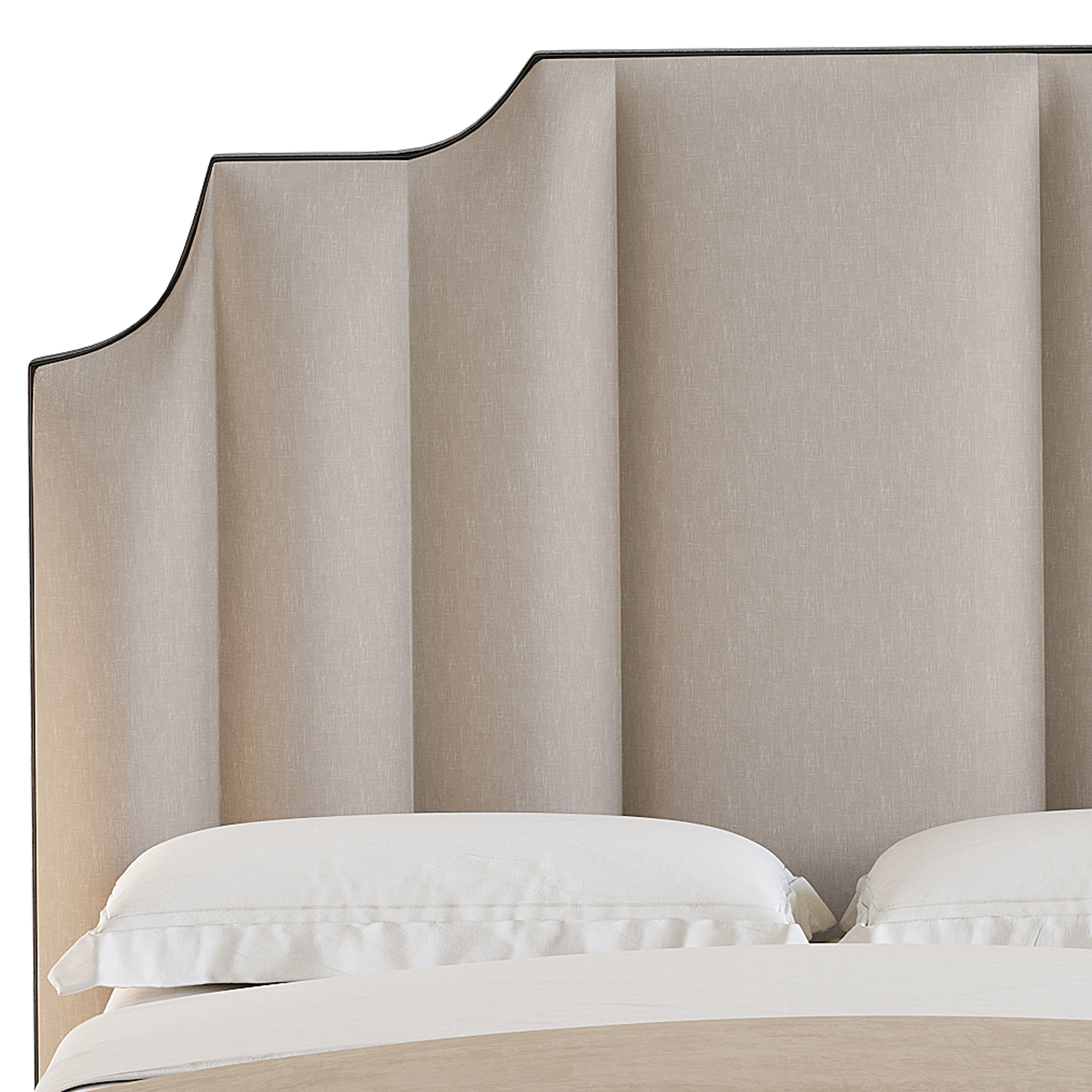 Artemis Bed 3D model_14