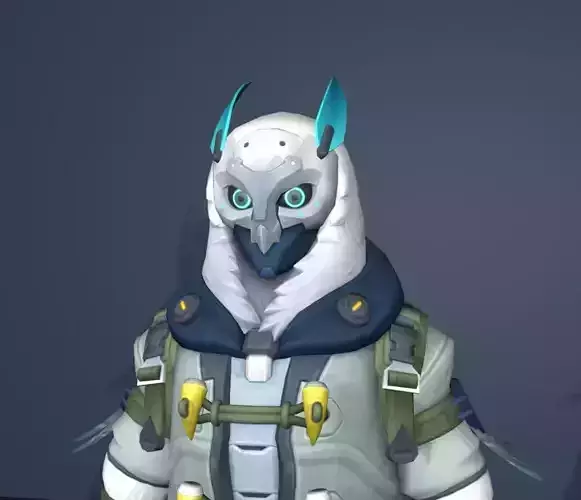 ana snow owl