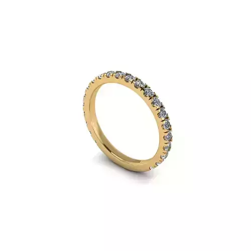 Women Engagement Diamond Ring R143