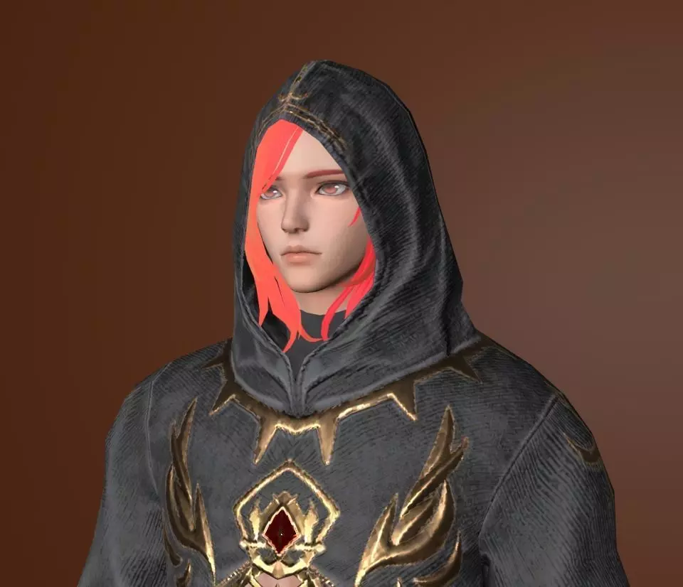 moon shadow 3D model_0