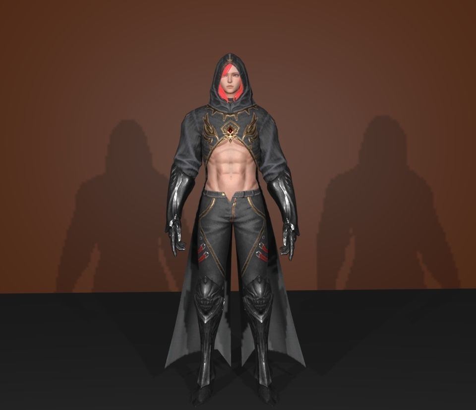 moon shadow 3D model_1