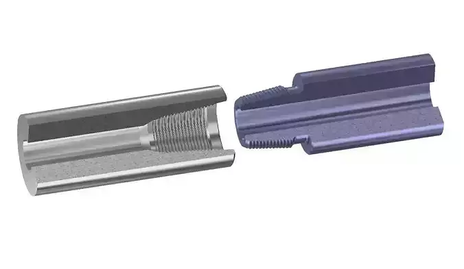 PIN and BOX API 3 1I2 FH