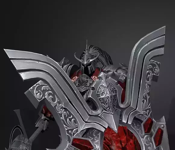 lakan 3D model