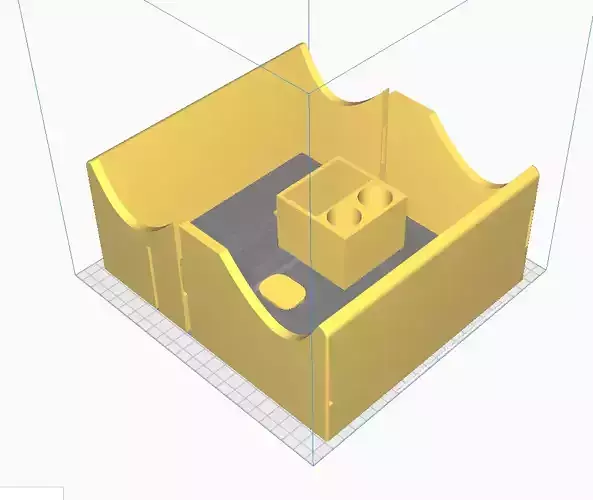 Mini Shelving system