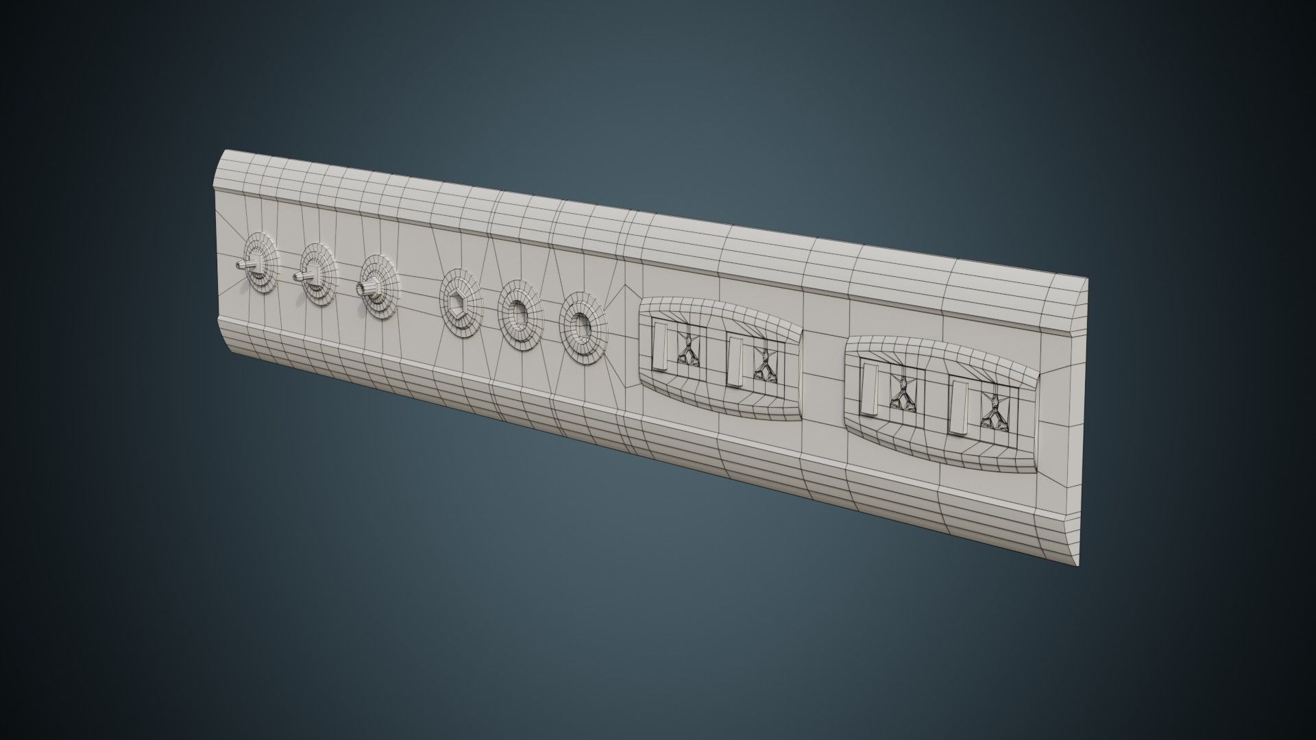 Hospital Props Mega Collection 1 Basic _34