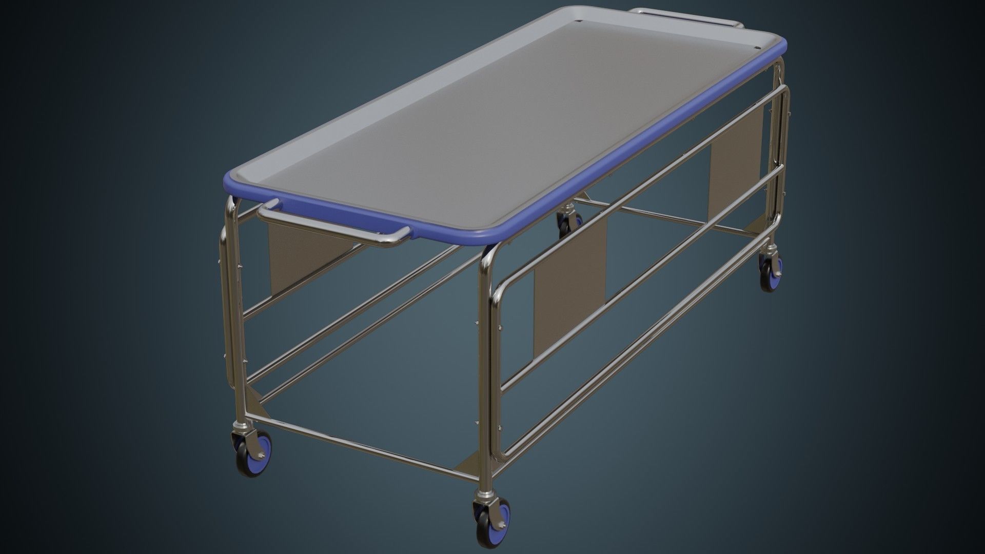 Hospital Props Mega Collection 1 Basic _100