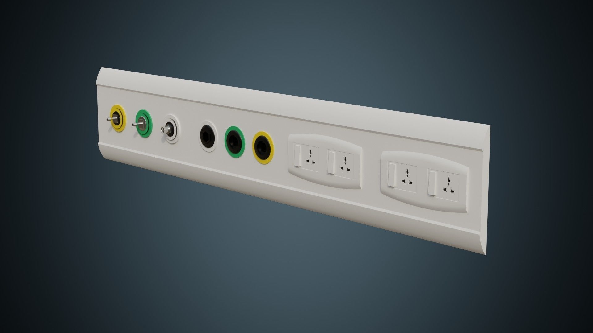 Hospital Props Mega Collection 1 Basic _33