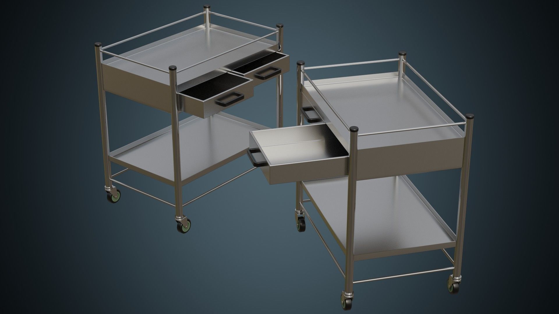 Hospital Props Mega Collection 1 Basic _127