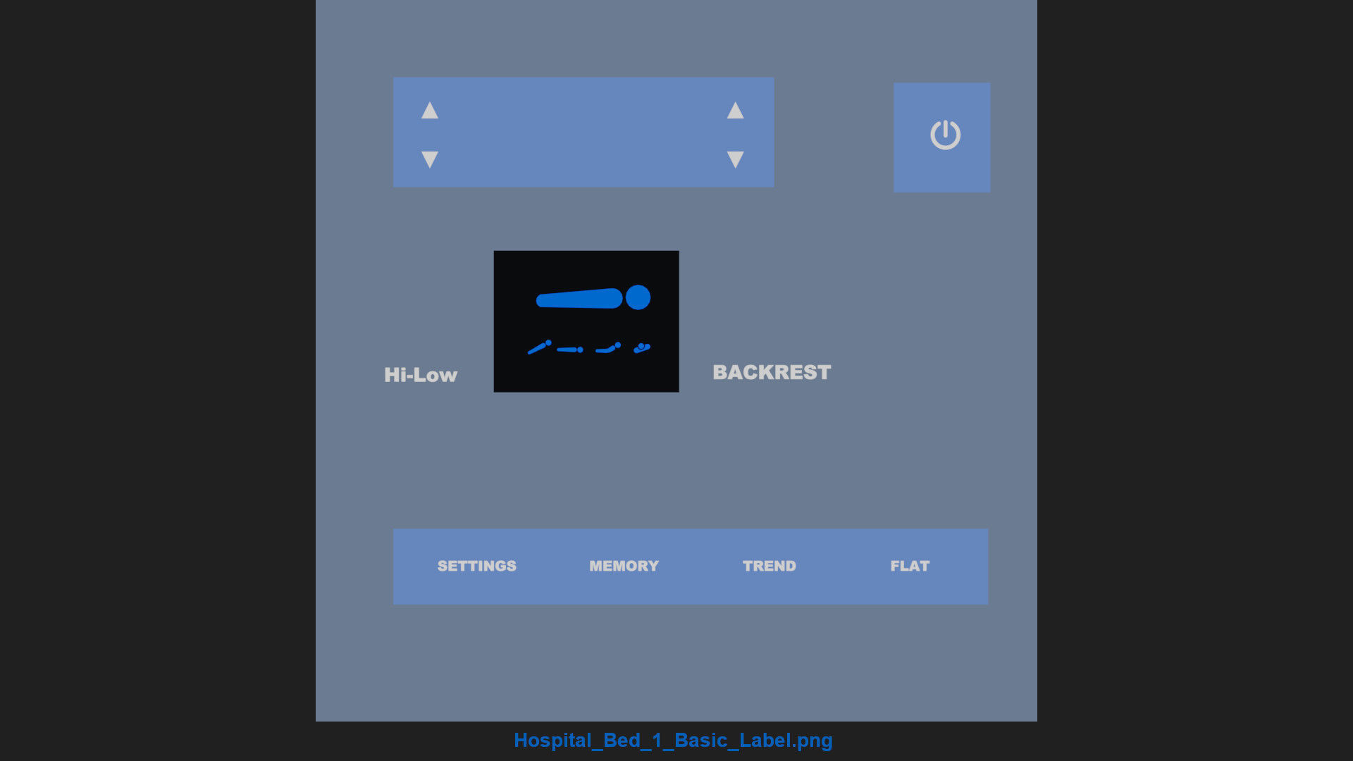 Hospital Props Mega Collection 1 Basic _104