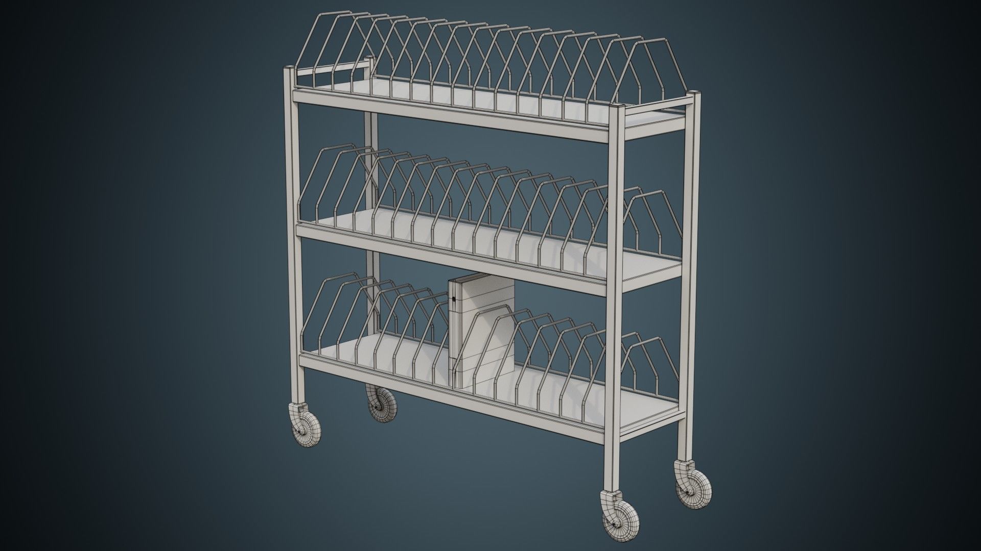 Hospital Props Mega Collection 1 Basic _145