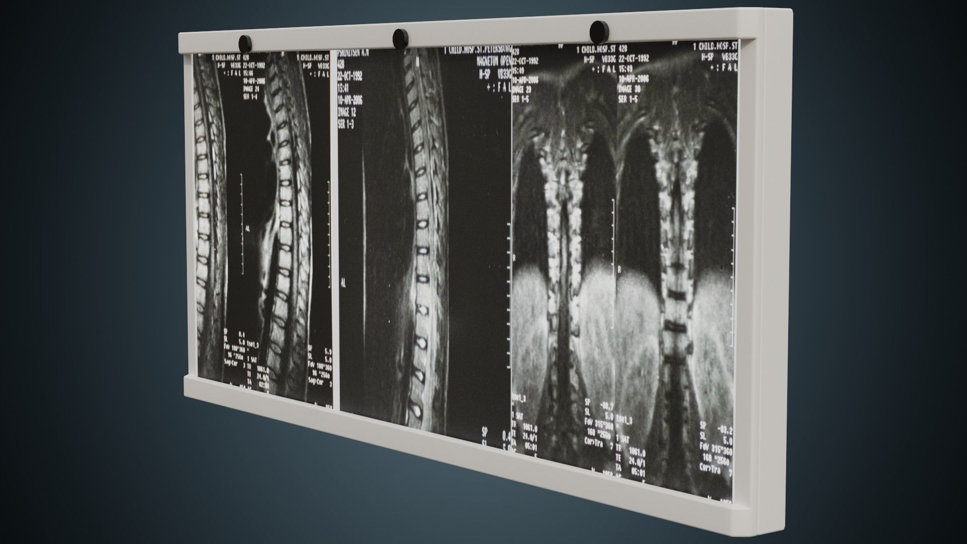 Hospital Props Mega Collection 1 Basic _35