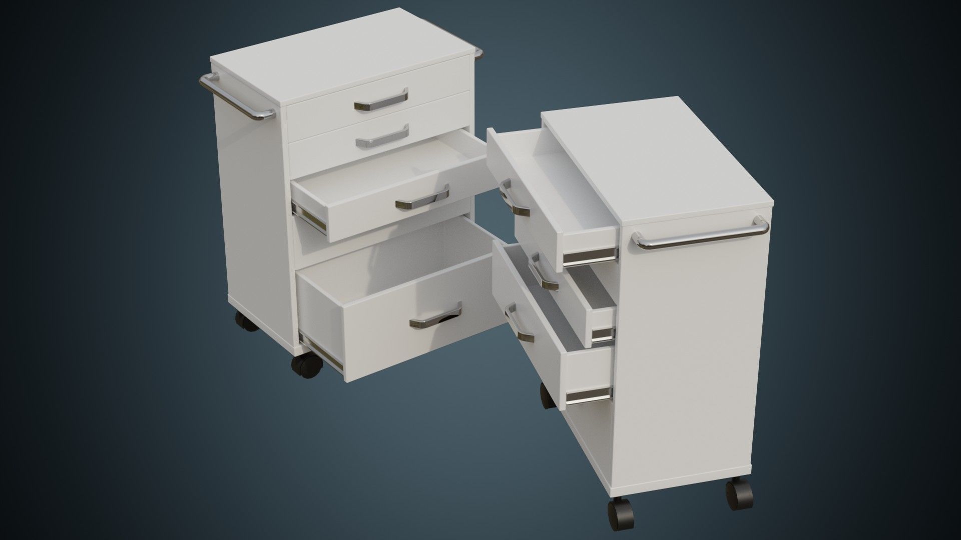 Hospital Props Mega Collection 1 Basic _129