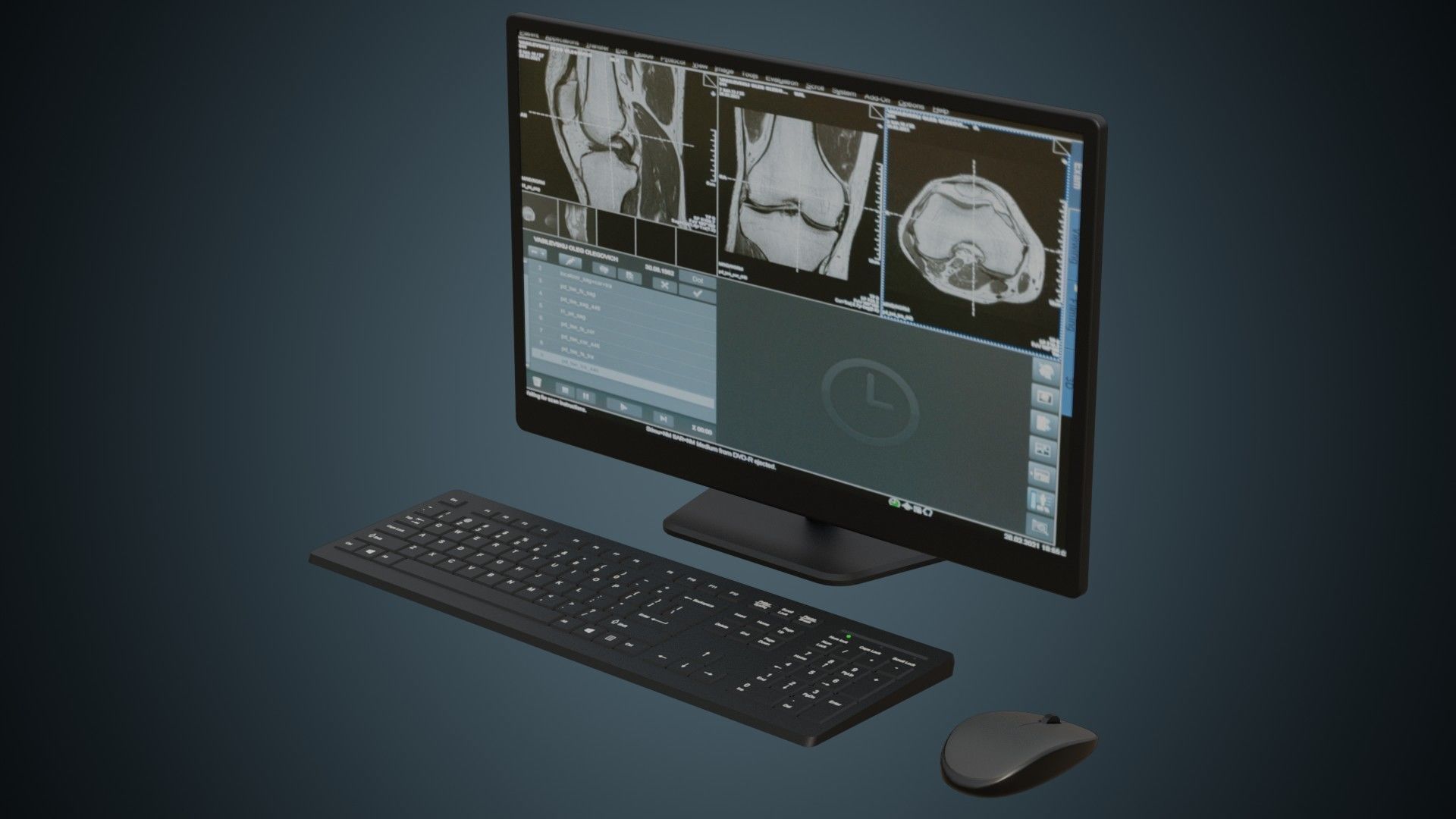 Hospital Props Mega Collection 1 Basic _115