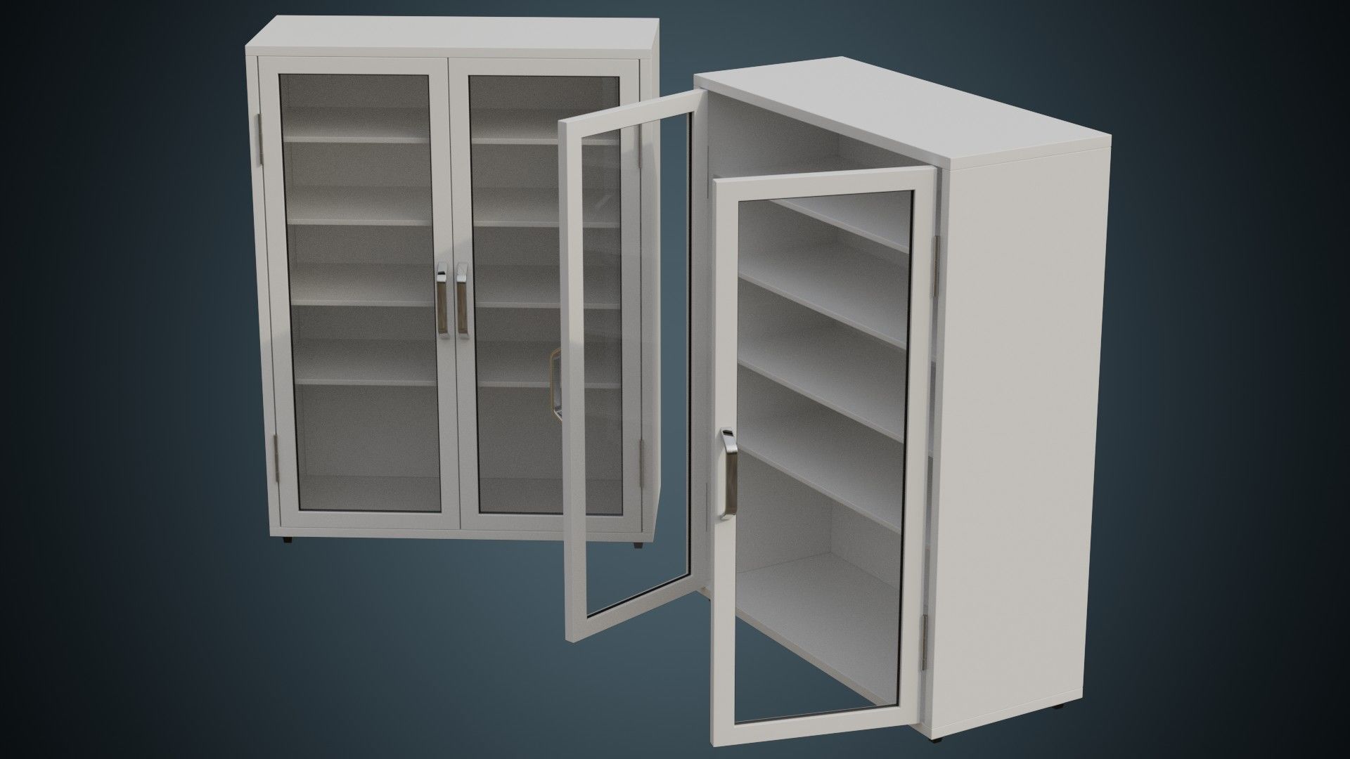 Hospital Props Mega Collection 1 Basic _160