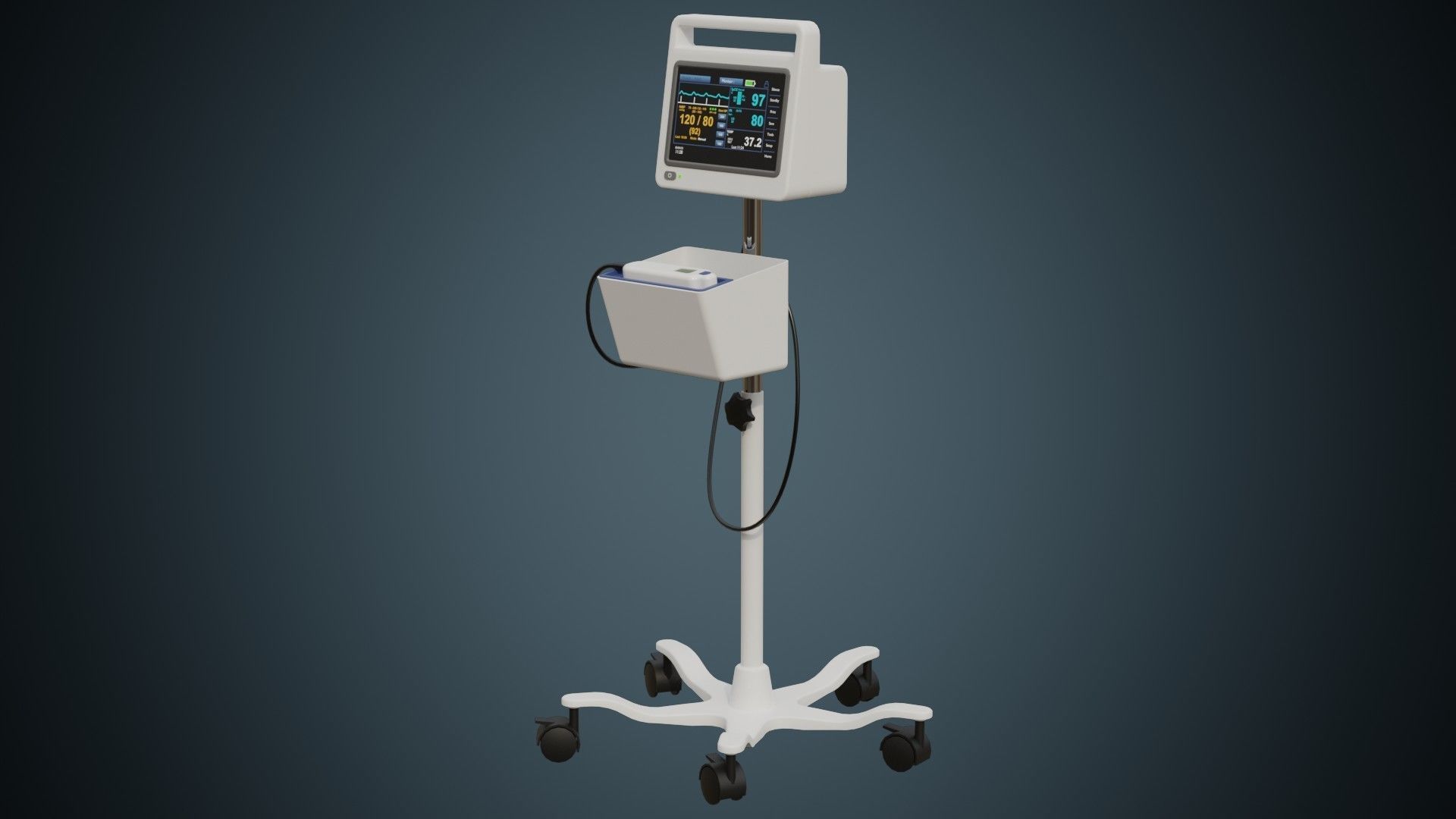 Hospital Props Mega Collection 1 Basic _31