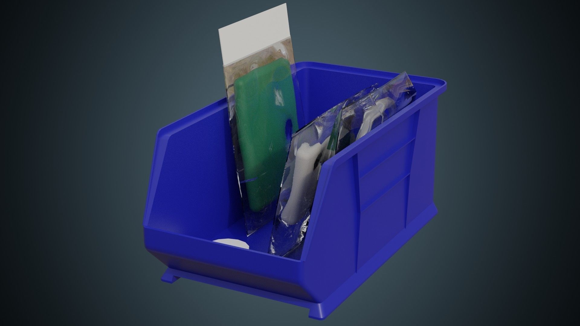 Hospital Props Mega Collection 1 Basic _152