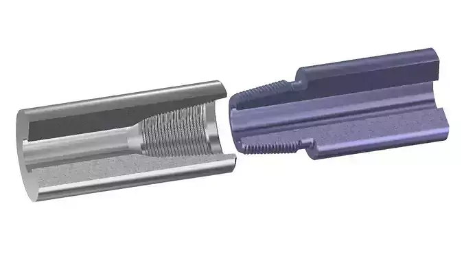 PIN and BOX 4 1I2 Reg