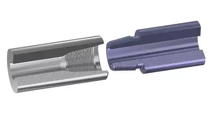 PIN and BOX 4 1I2 FH