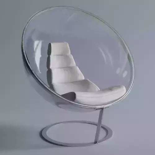 Designer Bubble chair