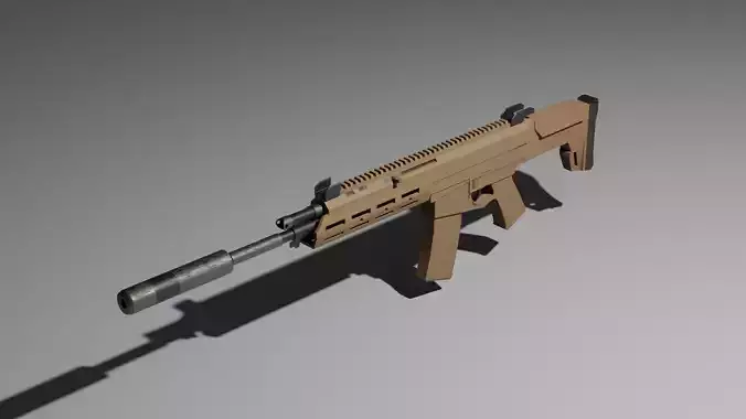 ACR Bushmaster