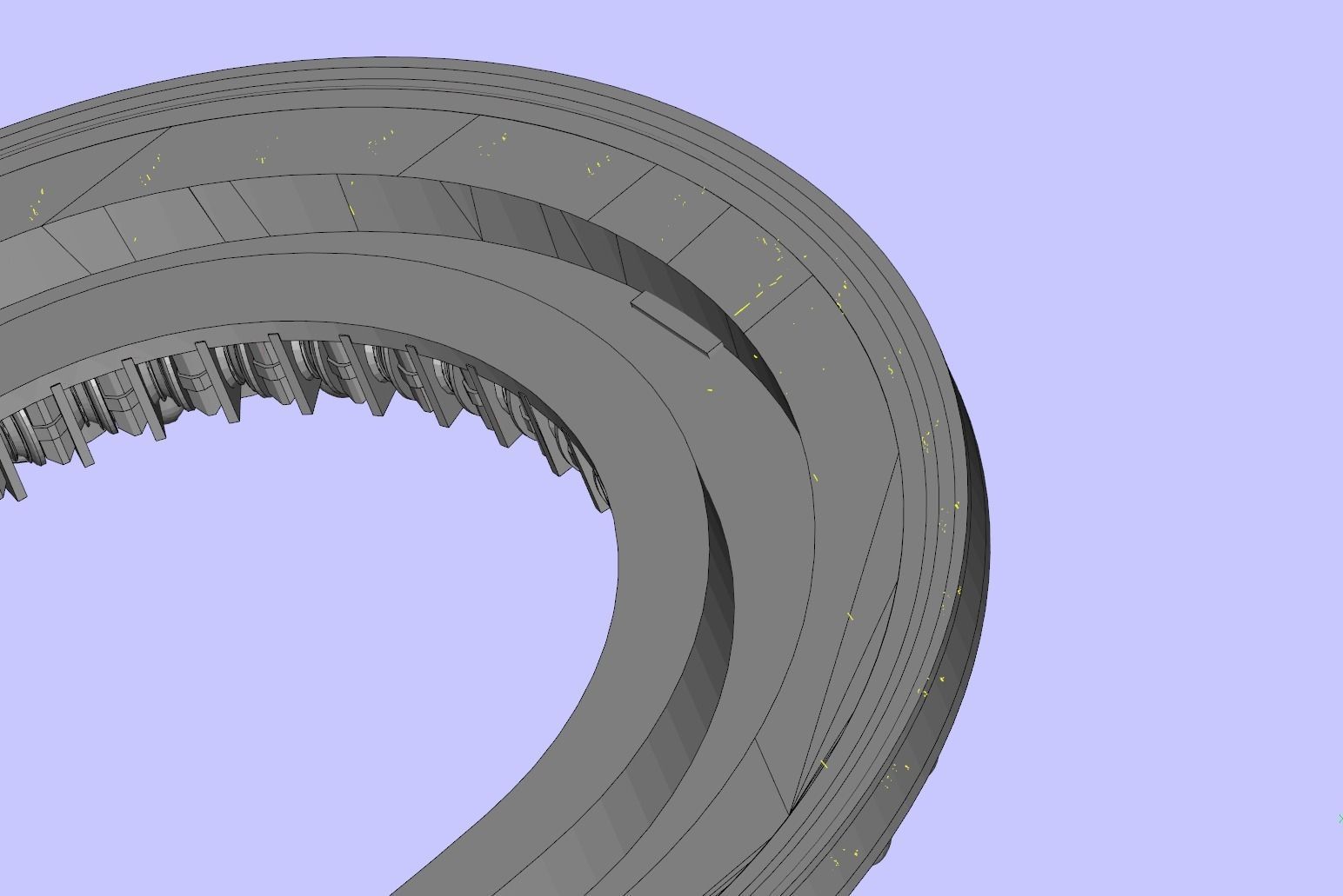 Ram Lala 3D print model_5