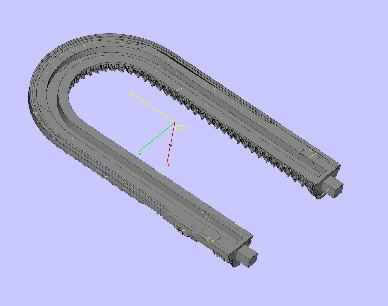 Ram Lala 3D print model_6