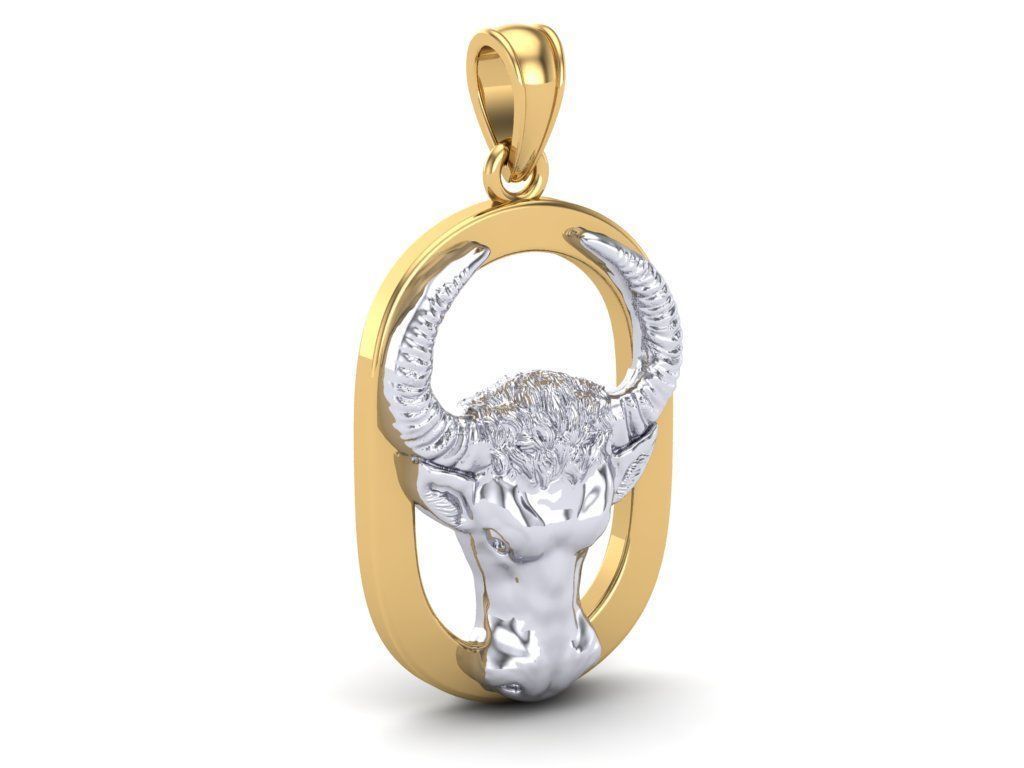 Pendant 3D print model_5