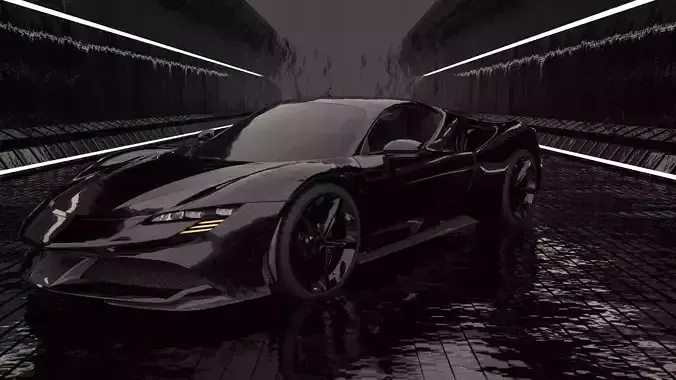 Ferrari SF90 Stradale