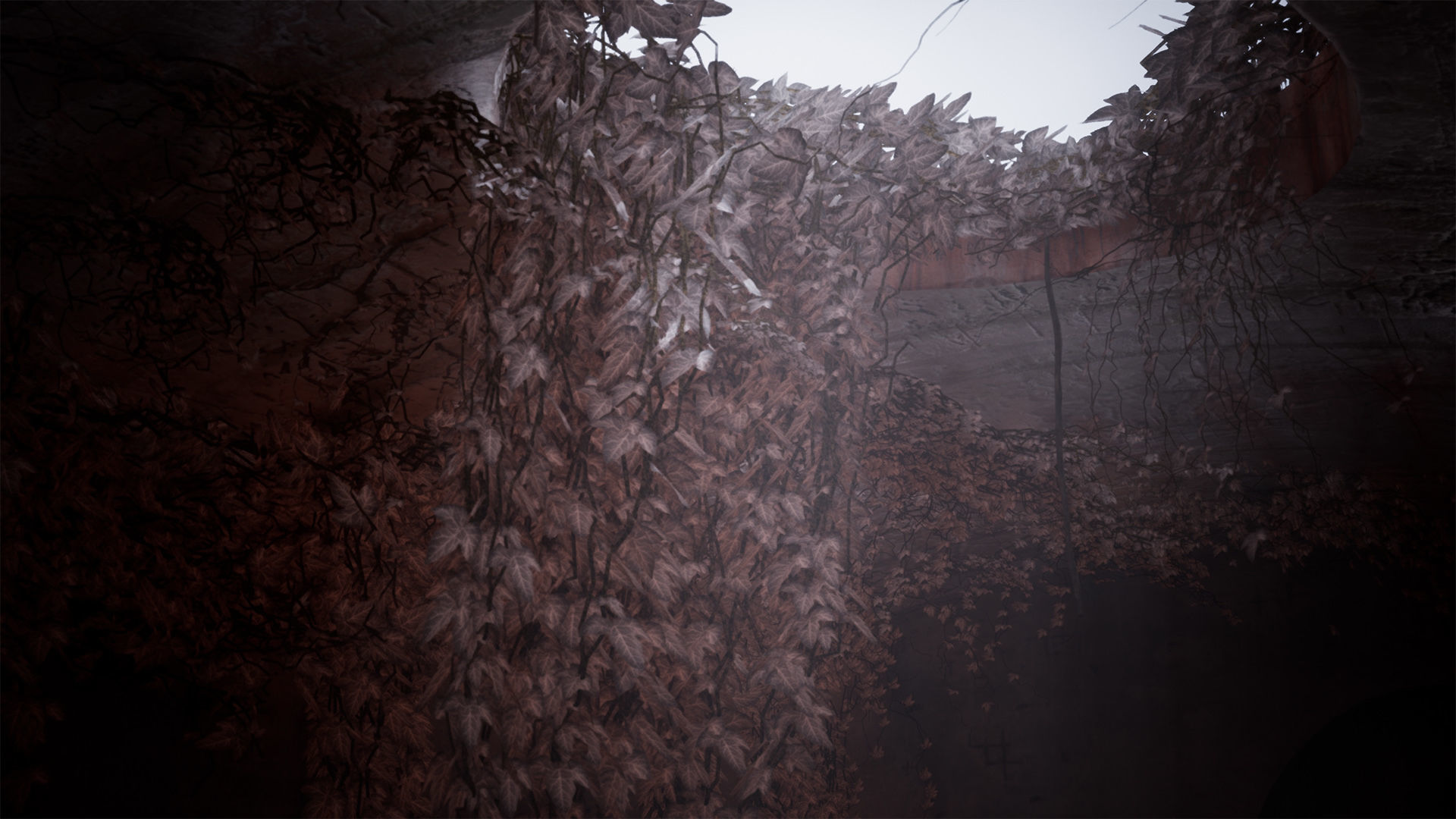 Old Bunker 30 Assets Low-poly 3D model_16