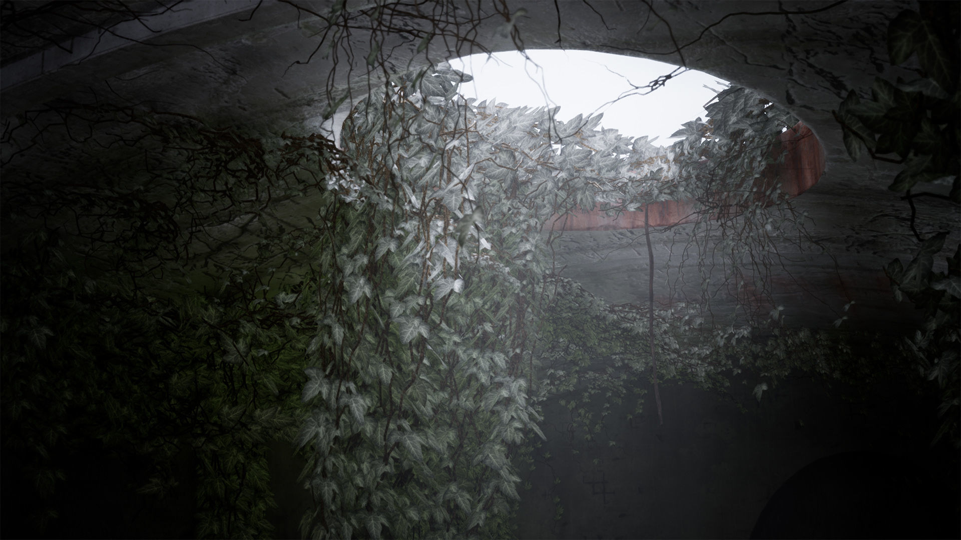 Old Bunker 30 Assets Low-poly 3D model_2