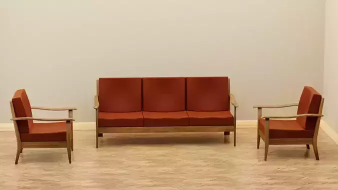 Sofa set
