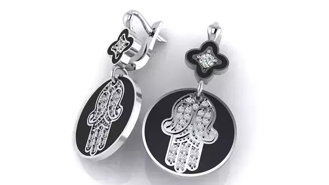 originality 3D print ring model